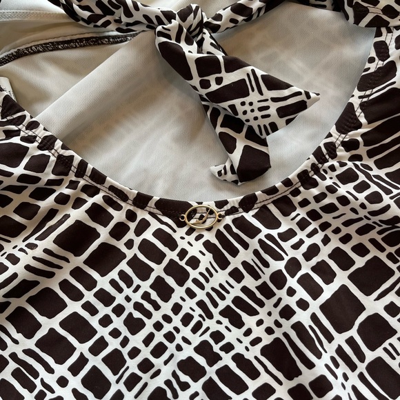 Jantzen swimsuit size 12 - Picture 7 of 9